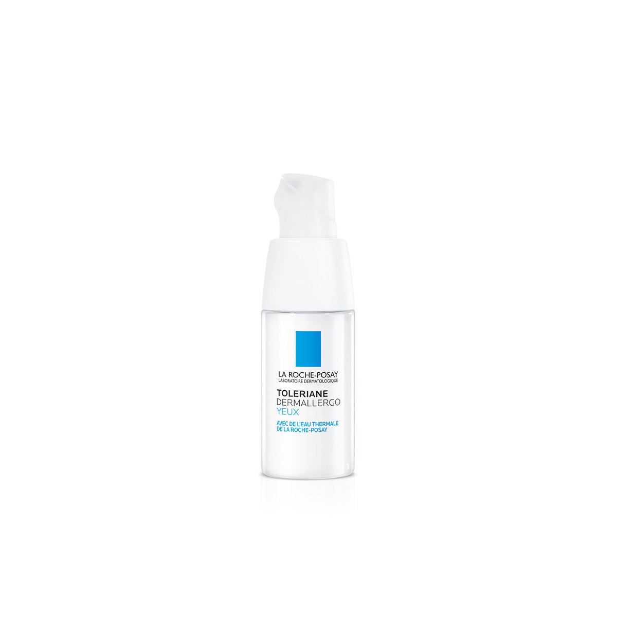 La Roche-Posay Toleriane Dermallergo Yeux Soothing Eye Care, vue 1