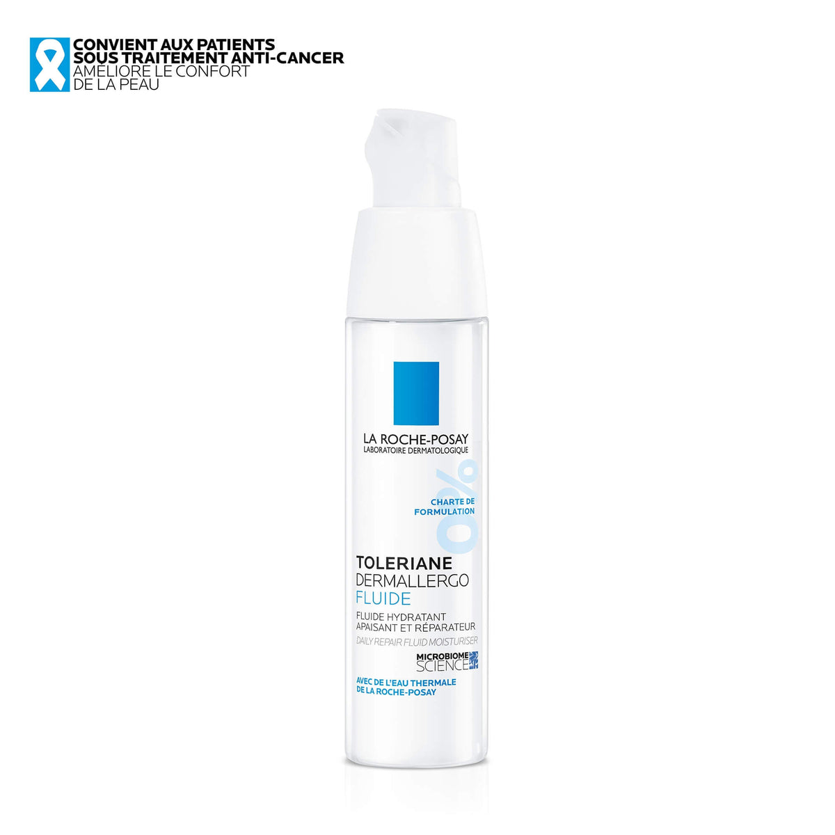 La Roche-Posay Toleriane Dermallergo Moisturizing Fluid, vue 8