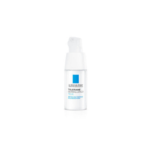 La Roche-Posay Toleriane Dermallergo Yeux Soothing Eye Care 20ml, product close-up