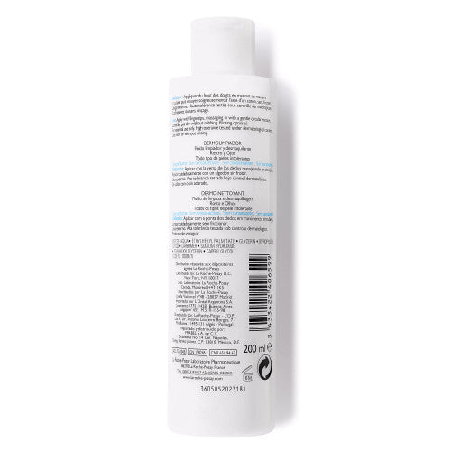 La Roche-Posay Tolériane Dermo-Cleanser bottle, alternate angle