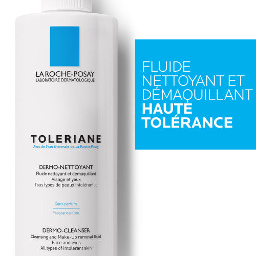 La Roche-Posay Tolériane Dermo-Cleanser bottle, view 7