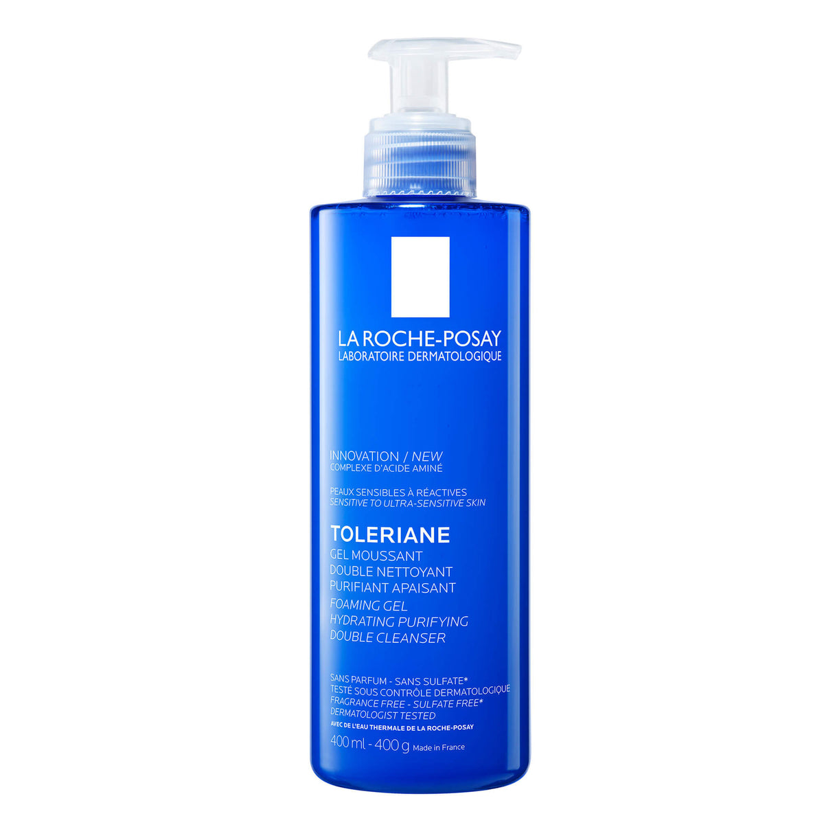La Roche-Posay Toleriane Purifying Foaming Gel Cleanser, vue 1