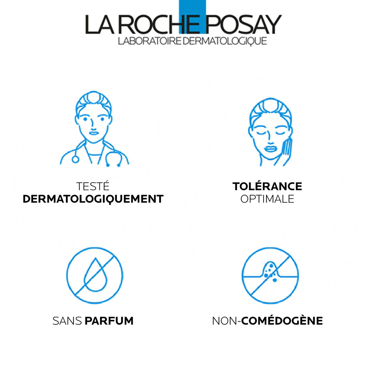La Roche-Posay Toleriane Purifying Foaming Gel Cleanser, vue 5