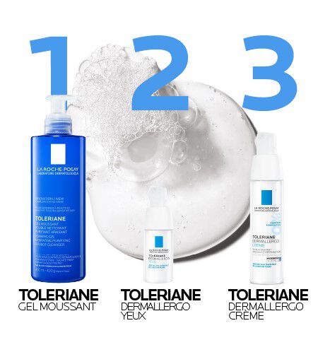La Roche-Posay Toleriane Purifying Foaming Gel Cleanser, vue 7