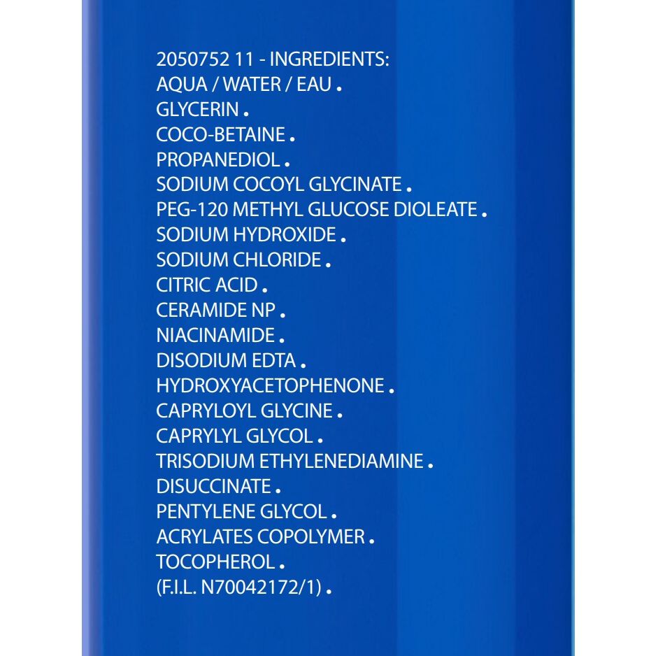 La Roche-Posay Toleriane Purifying Foaming Gel Cleanser, vue 9