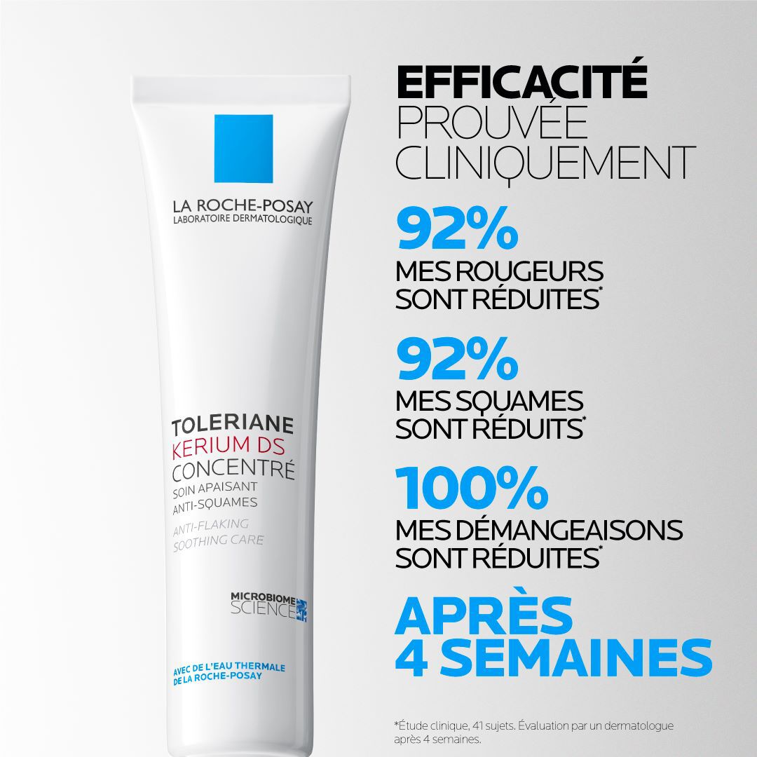 La Roche-Posay Toleriane Kerium DS Soothing Skin Care Concentrate, vue 2