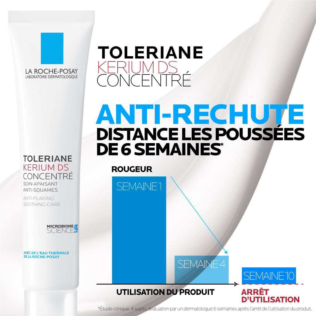 La Roche-Posay Toleriane Kerium DS Soothing Skin Care Concentrate, vue 3