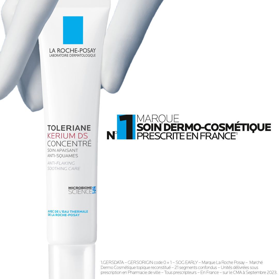 La Roche-Posay Toleriane Kerium DS Soothing Skin Care Concentrate, vue 5