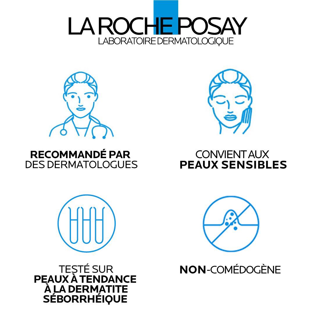 La Roche-Posay Toleriane Kerium DS Soothing Skin Care Concentrate, vue 8