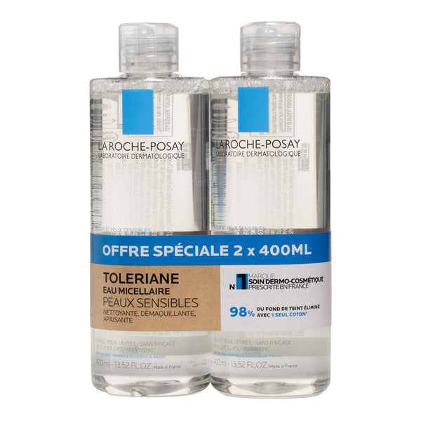 La Roche-Posay Tolériane Micellar Water for Sensitive Skin
