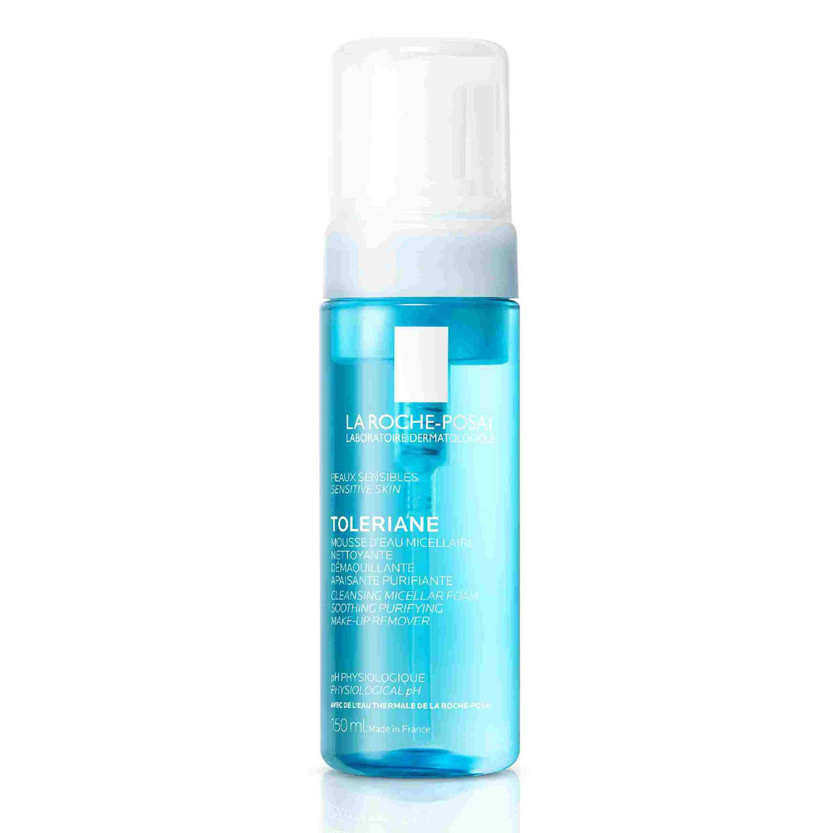 La Roche-Posay TOLERIANE Cleansing Micellar Water Foam, vue 1