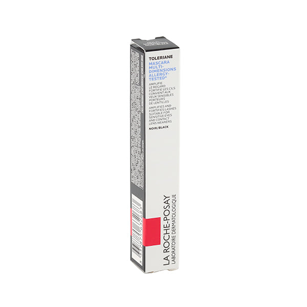 La Roche-Posay Toleriane, front of the mascara box