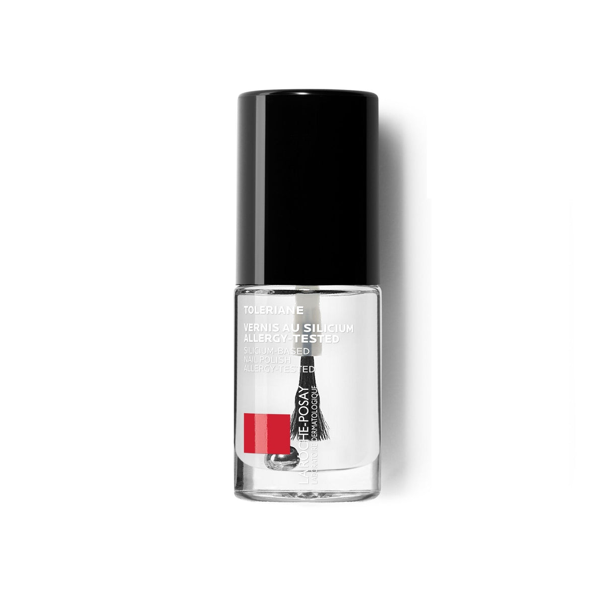 La Roche-Posay Toleriane Silicium Top Coat Nail Polish, vue 1