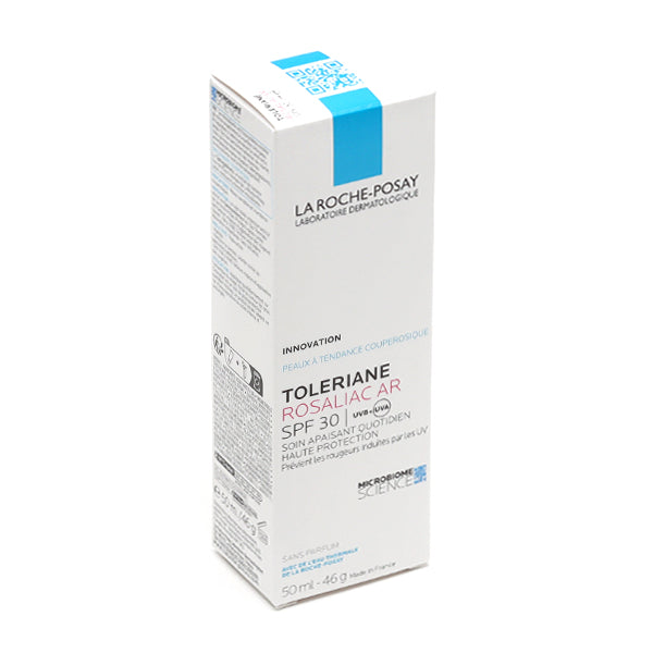 La Roche-Posay Toleriane Rosaliac AR, front of the box