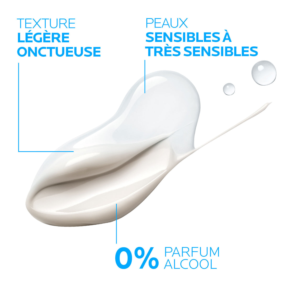 La Roche-Posay Tolériane Sensitive Cream, vue 2