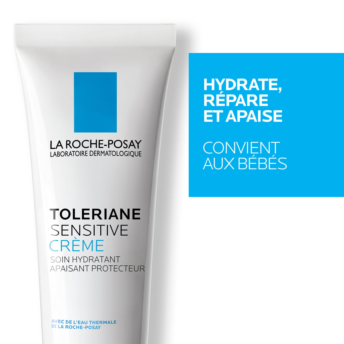 La Roche-Posay Tolériane Sensitive Cream, vue 4