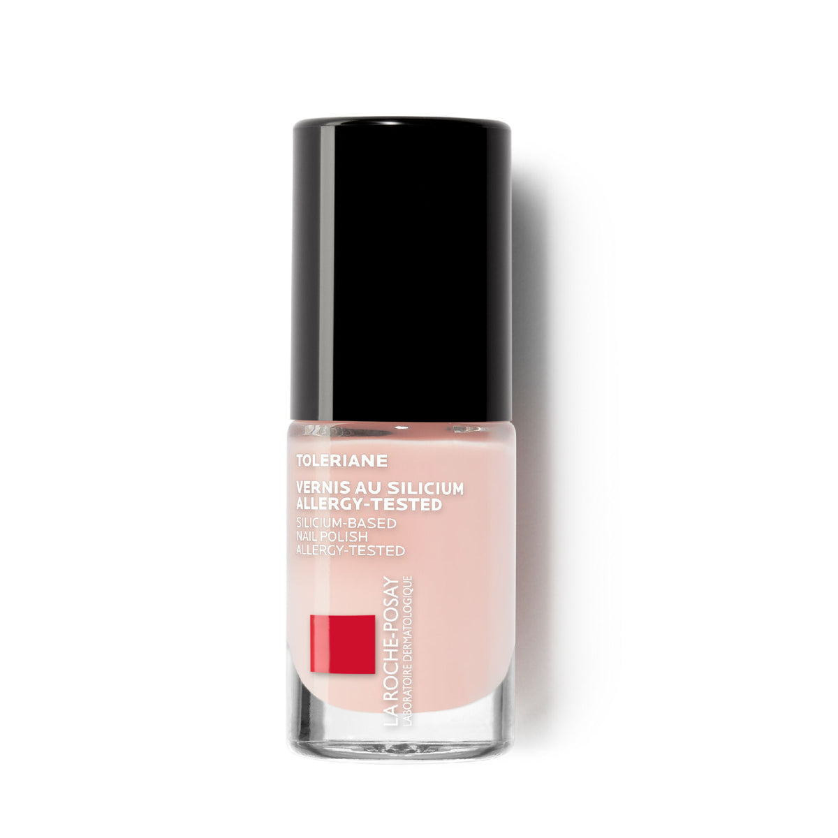 La Roche-Posay Toleriane Silicious 02 Pink Nail Polish, vue 1