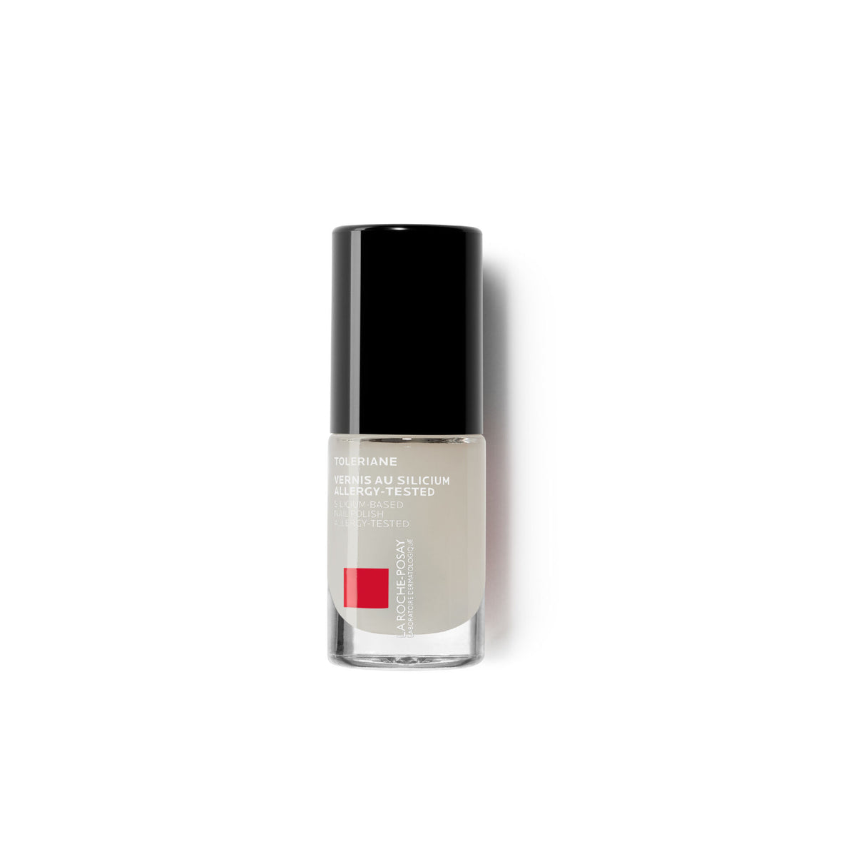 La Roche-Posay Toleriane Silicium Nail Polish 01 Mat, vue 1