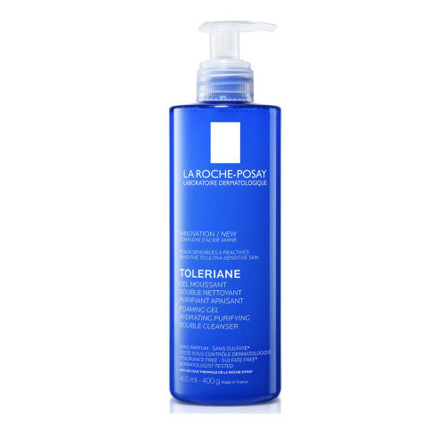 La Roche-Posay Toleriane Purifying Foaming Gel Cleanser for sensitive skin, view 1