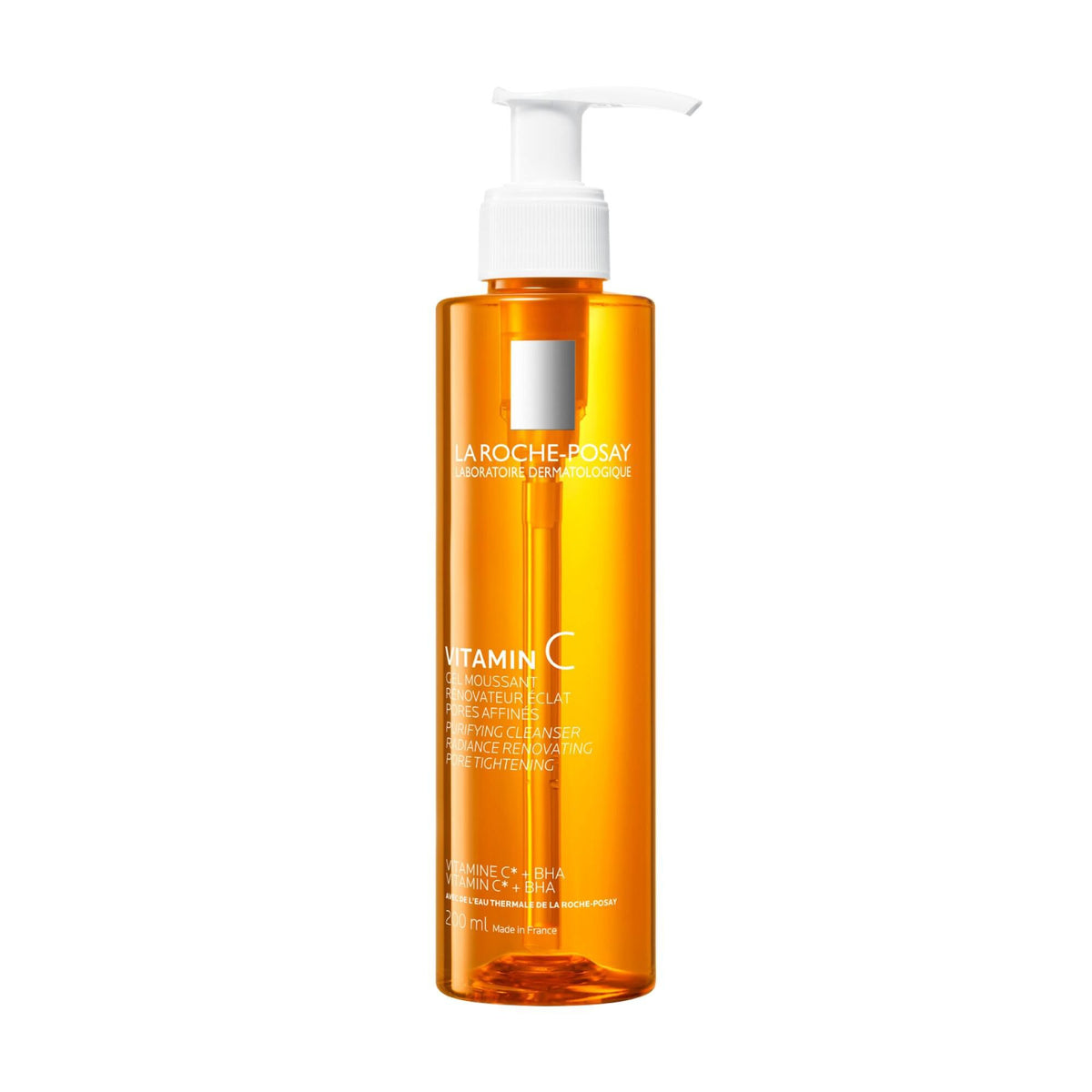 La Roche-Posay Vitamin C Radiance Renewing Foaming Gel Refined Pores, vue 1