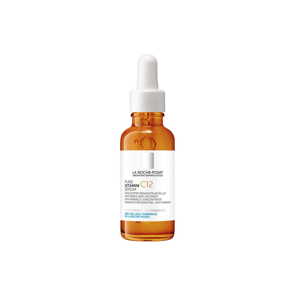 La Roche-Posay Pure Vitamin C12 Brightening Serum, vue 1