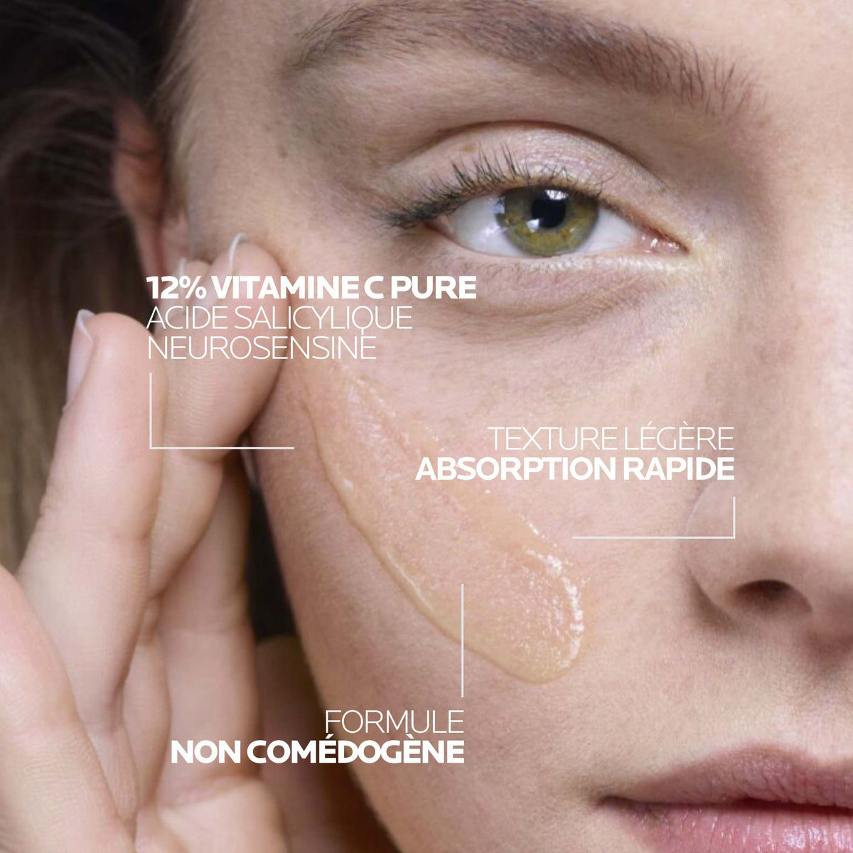 La Roche-Posay Pure Vitamin C12 Brightening Serum, vue 2