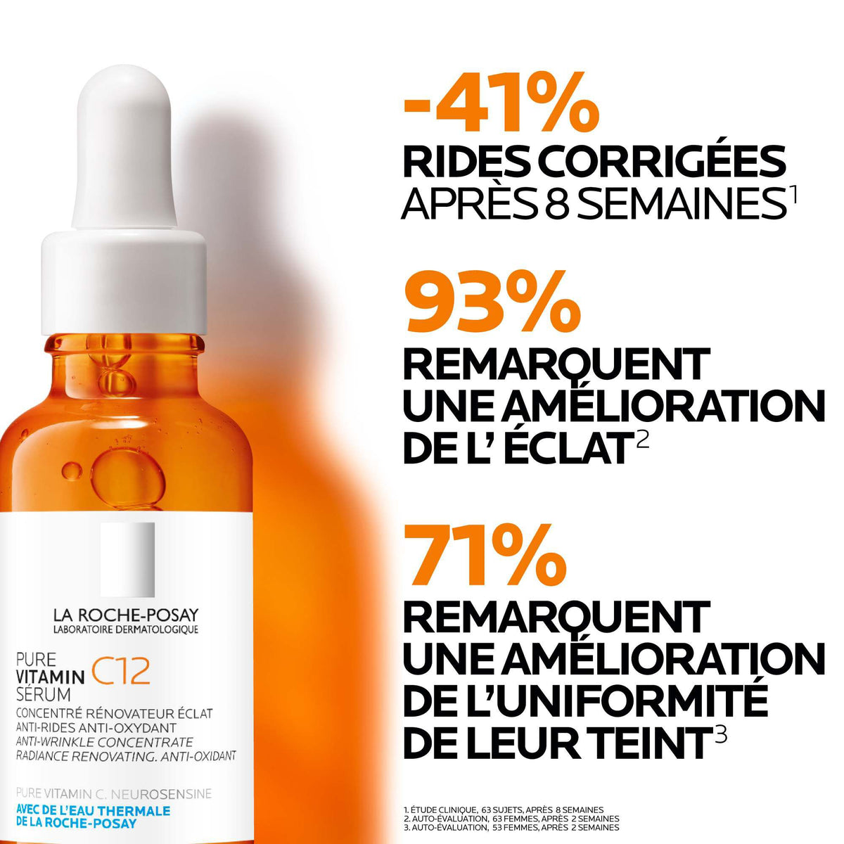 La Roche-Posay Pure Vitamin C12 Brightening Serum, vue 4
