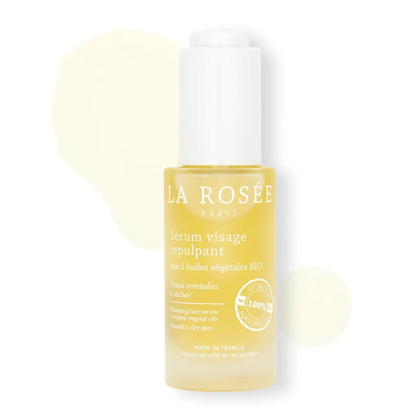 La Rosée Thirst-Quenching Hydrating Face Serum