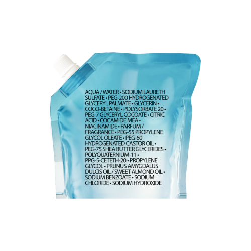 La Roche-Posay Lipikar Surgras Cream Wash Refill 400ml, alternate angle