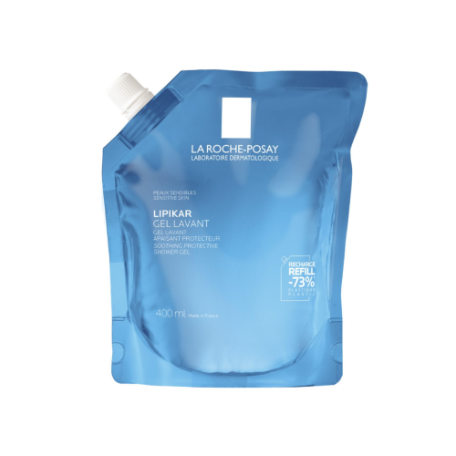 La Roche-Posay Lipikar Washing Gel Refill 400ml, view 1