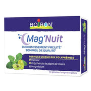 Boiron Mag' Nuit Night Magnesium Supplement 30 gelules, view 1
