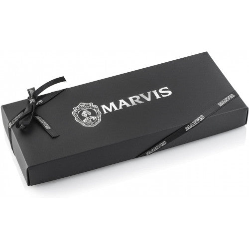 Marvis Coffret Dentifrice Luxe set of 7 Italian toothpastes 25ml, alternate angle