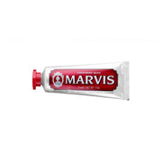 Marvis Cinnamon Mint Toothpaste tube, view 1