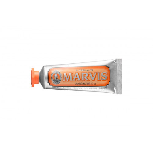 Marvis Ginger Mint Toothpaste tube, view 1