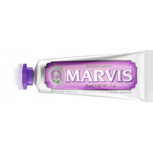 Marvis Jasmin Mint Toothpaste tube, view 1