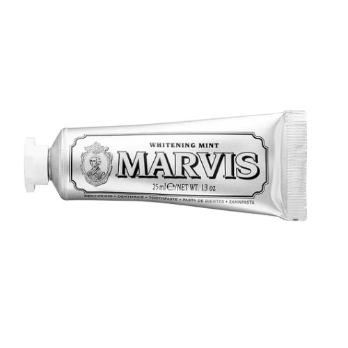 Marvis Smokers Whitening Mint Toothpaste tube, view 1