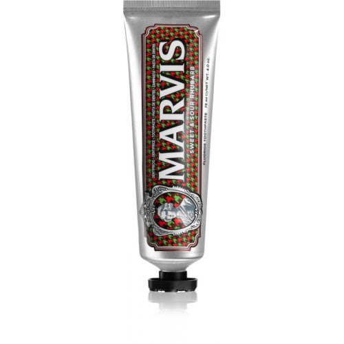 Marvis Sweet & Sour Rhubarb Toothpaste 75ml, view 1