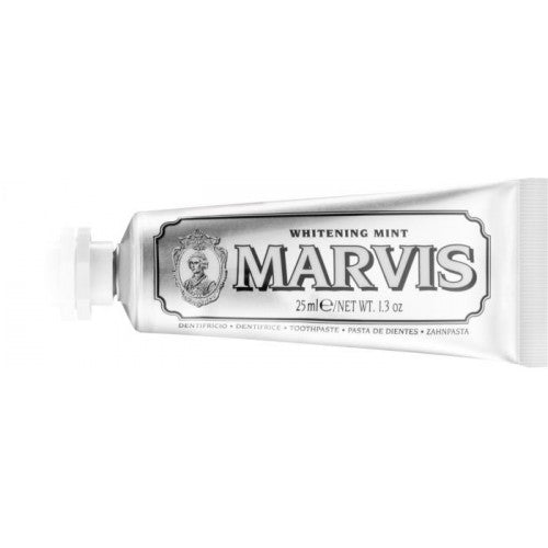 Marvis Whitening Mint Toothpaste tube, view 1
