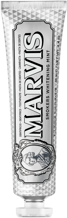 Marvis Smokers Whitening Mint Toothpaste