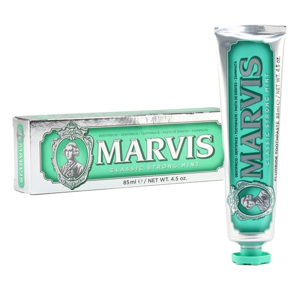 Marvis Classic Strong Mint Toothpaste
