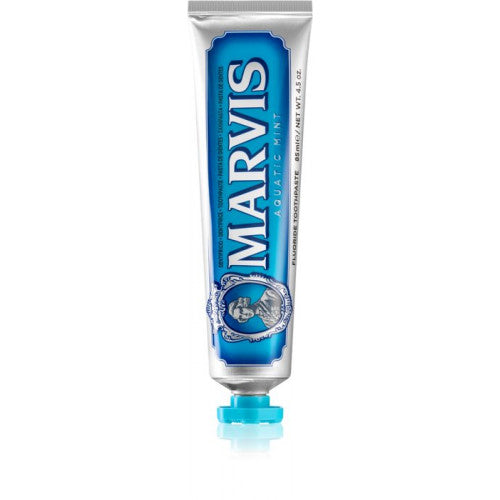 Marvis Artisanal Italian Toothpaste with Fluoride vintage tube from Florence, view 8