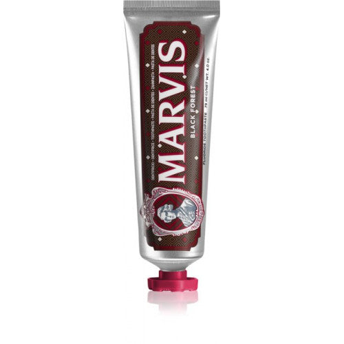 Marvis Artisanal Italian Toothpaste with Fluoride vintage tube from Florence, view 7