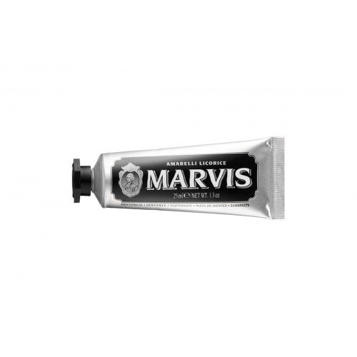 Marvis Artisanal Italian Toothpaste with Fluoride vintage tube from Florence, view 10