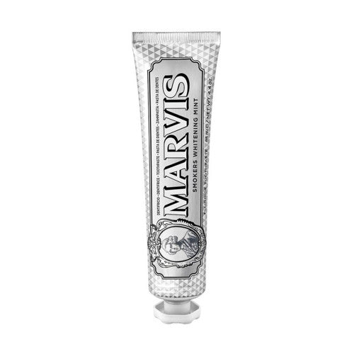 Marvis Artisanal Italian Toothpaste with Fluoride vintage tube from Florence, view 1