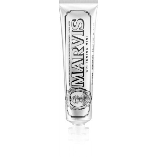 Marvis Artisanal Italian Toothpaste with Fluoride vintage tube from Florence, view 9