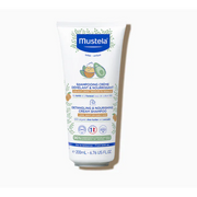 Mustela Baby Detangling and Nourishing Cream Shampoo 200ml, view 1