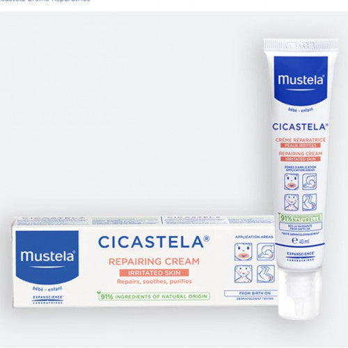 Mustela Cicastela Repair Cream 100ml, view 1