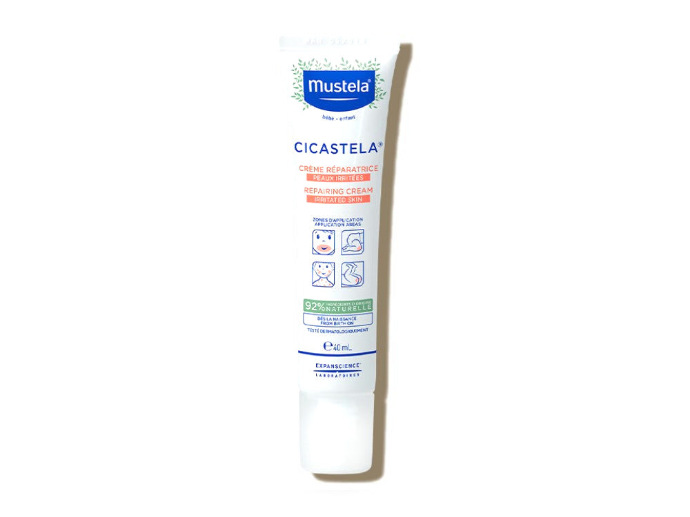 Mustela Cicastela Repair Cream