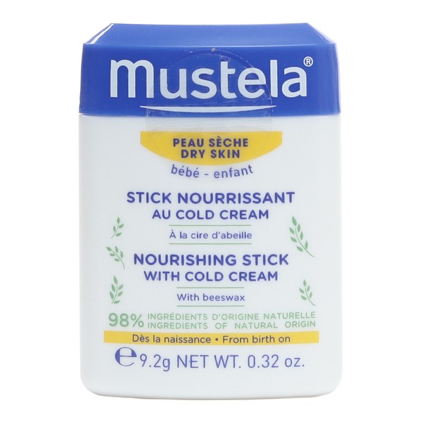 Mustela Cold Cream Nourishing Stick