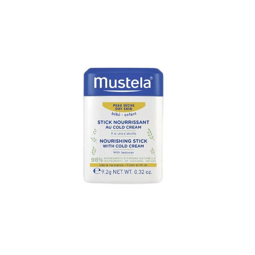 Mustela Cold Cream Nourishing Stick 9.2g, view 1
